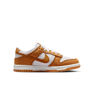 Tenis para niños grandes Nike Dunk Low SE