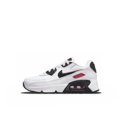 nike air max black with red