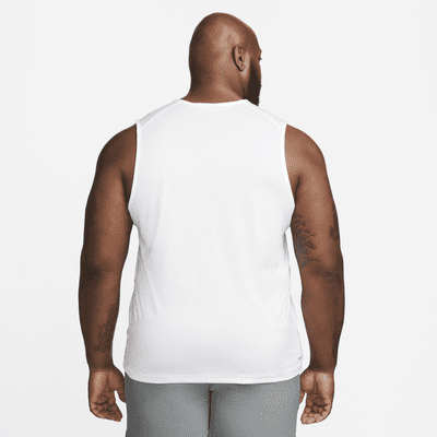 Nike Ready Men's Dri-FIT Fitness Tank. Nike.com