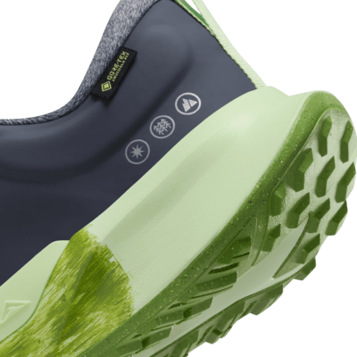 Calzado de trail running impermeable para hombre Nike Juniper Trail 2 ...