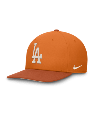 Мужские  Los Angeles Dodgers Pro Dunk Nike Dri-FIT MLB Adjustable Hat