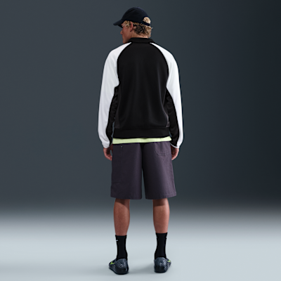 Nike Air Men's Poly-Knit Full-Zip Jacket