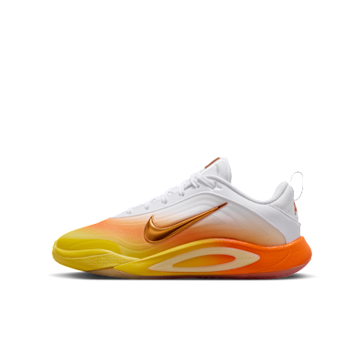 A'One SE A'ja Wilson Big Kids' Basketball Shoes