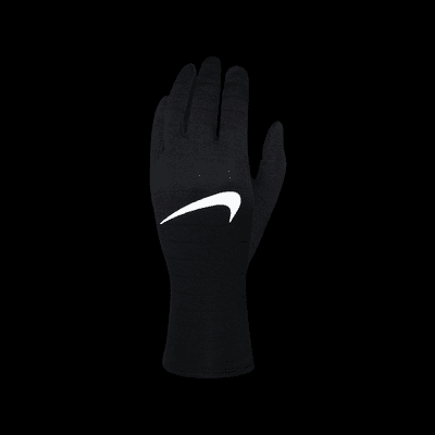 Nike Sphere Guantes de running - Mujer