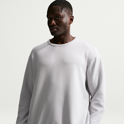 Haut à col ras-du-cou Dri-FIT Nike 24.7 ImpossiblySoft pour homme