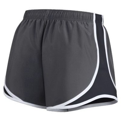 Nike Women's Montana Grizzlies Tempo Shorts