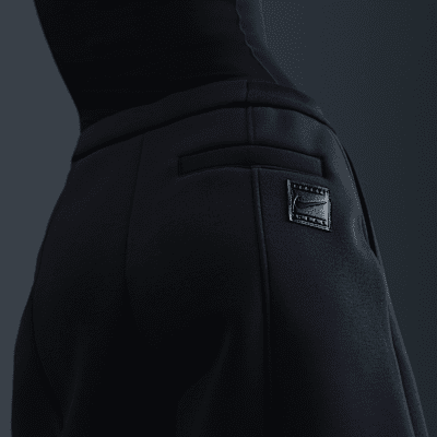 Nike Sportswear Modern Fleece Pantalón corto holgado de talle medio - Mujer