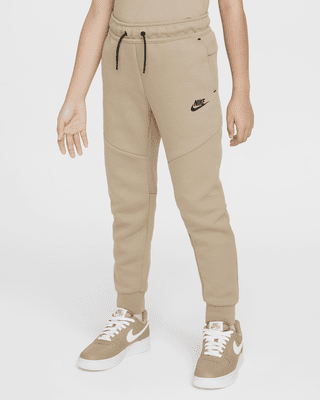 Подростковые спортивные штаны Nike Sportswear Tech Fleece Big Kids' Joggers