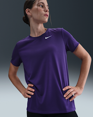Женская футболка Nike Dri-FIT