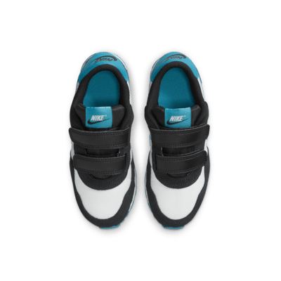 Tenis para niños de preescolar Nike MD Valiant