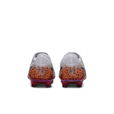 รองเท้าสตั๊ดฟุตบอลไม่หุ้มข้อ FG Nike Tiempo Legend 10 Elite Electric