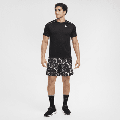 Shorts versátiles Dri-FIT de 18 cm sin forro para hombre Nike Challenger