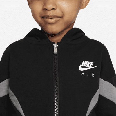 Nike Air Toddler Hoodie and Leggings Set