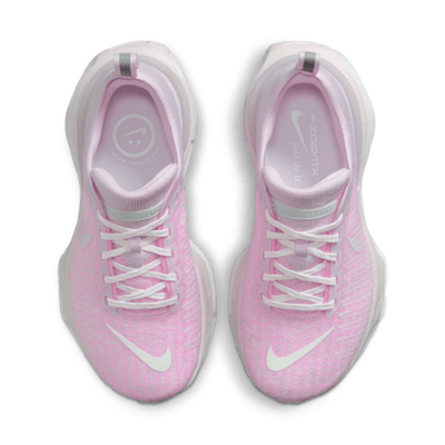 Tenis de correr en carretera para mujer (extraanchos) Nike Invincible 3