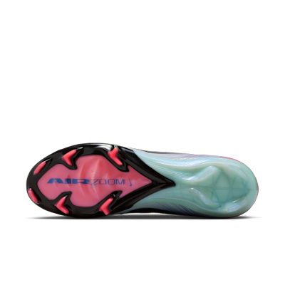 Nike United Mercurial Superfly 10 Elite High Top-fodboldstøvler til græs