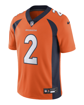 Patrick Surtain II Denver Broncos Men's Nike Dri-FIT NFL Limited