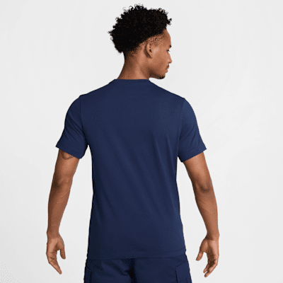 Playera de fútbol Nike para hombre Paris Saint-Germain Heritage