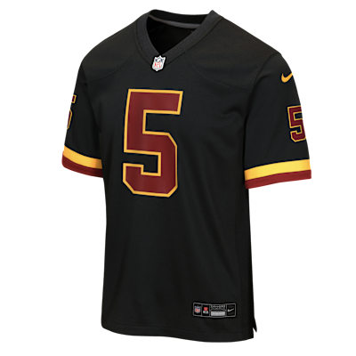 Jayden Daniels Washington Commanders Big Kids' Game Jersey from Nike - $110