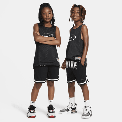 Nike Culture of Basketball Big Kids' Reversible Jersey. Nike JP