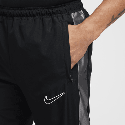 Pánské vodoodpudivé fotbalové kalhoty Nike Academy