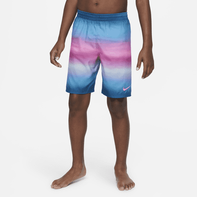 Nike Big Kids' (Boys') 7" Swim Volley Shorts