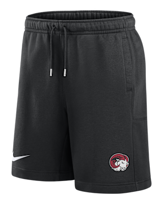 Мужские шорты Nike College Club Fleece (Winston-Salem State University) Shorts