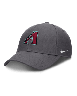 Мужские  Arizona Diamondbacks Club Nike Dri-FIT MLB Adjustable Hat