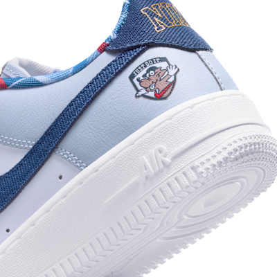 Nike Air Force 1 LV8 Big Kids' Shoes