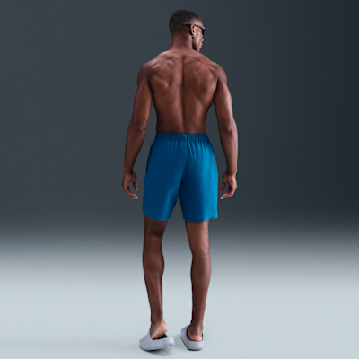 Nike Swim Breaker Shorts Volley de 18 cm con forro de ropa interior para hombre