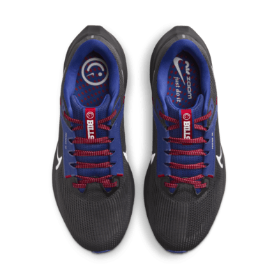Nike Pegasus 40 (NFL Buffalo Bills) Men's Road Running Shoes. Nike.com
