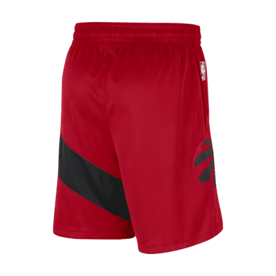 Toronto Raptors Icon Edition 2020 Nike NBA Swingman-shorts för män