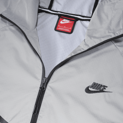 Veste tissée réfléchissante Nike Tech pour homme