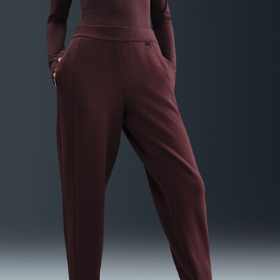 Joggers Dri-FIT de tiro medio para mujer Nike 24.7 ImpossiblySoft