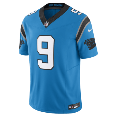 Jersey Nike Dri-FIT de la NFL Limited para hombre Bryce Young Carolina Panthers