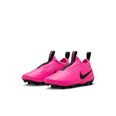 나이키 주니어 티엠포 마에스트로 클럽 MG 로우 탑 클리트 축구화