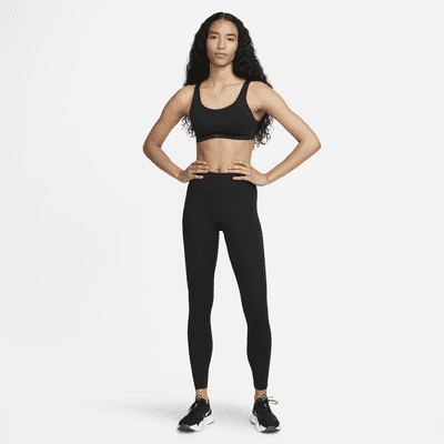 nike tights and bra set