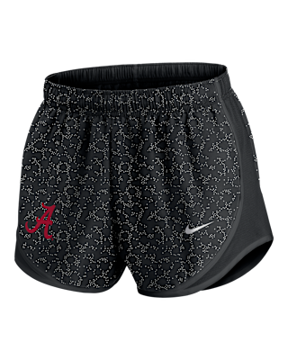 Женские шорты Alabama Pattern Tempo Nike College Dri-FIT Shorts