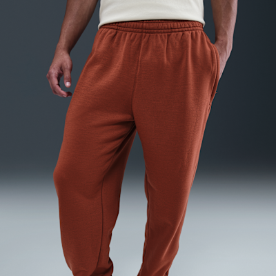 Nike Wool Classics Open-Hem Fleece Pants