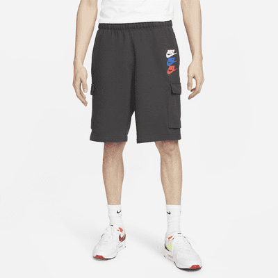 nike standard shorts