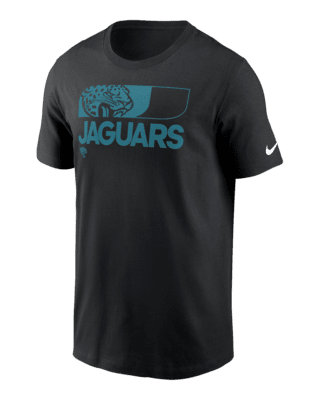 Мужская футболка Jacksonville Jaguars Air Essential Nike NFL