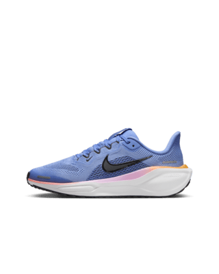 Подростковые кроссовки Nike Pegasus 41 Big Kids' Road для бега