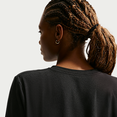 Nike Dri-FIT-Warm-up-Basketball-Longsleeve für Damen