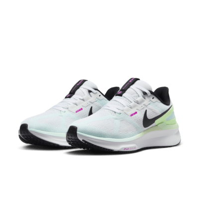 Tenis de correr en pavimento para mujer Nike Structure 25