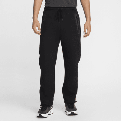 Nike Tech Men's Fleece Open-Hem Pants