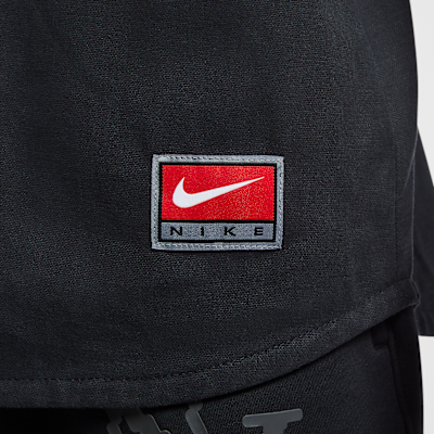 Nike Life 남성 반팔 빈티지 스포츠 탑