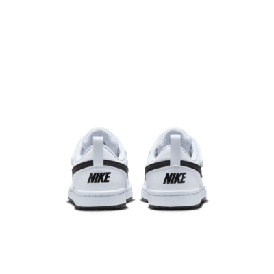 Nike Court Borough Low Recraft Little Kids' Shoes