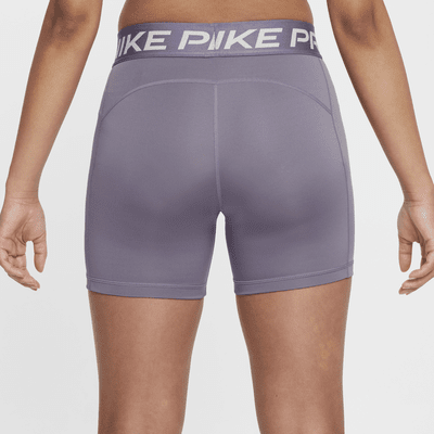 Shorts Dri-FIT per il ciclo Nike Pro Leak Protection – Bambina/Ragazza