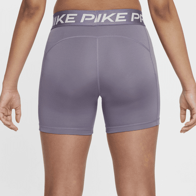 Nike Pro Leak Protection: Period Dri-FIT shorts voor meisjes