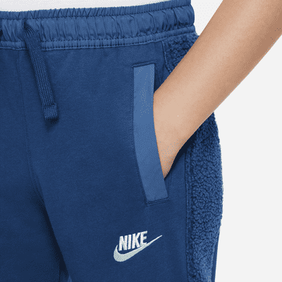 Nike Sportswear Club Fleece Big Kids' (Boys') Winterized Pants