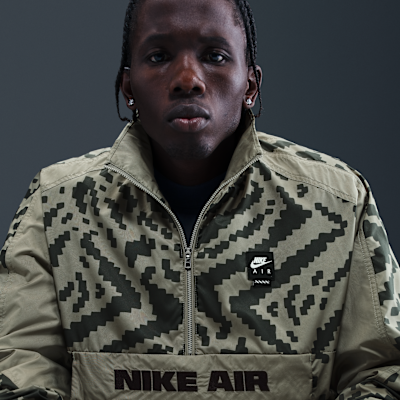 Nike Air Men's Half-Zip Jacket
